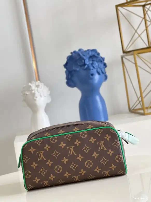 Firstbags ru VUITTON POUCH KIT TOILET DOPP LOUIS 0525